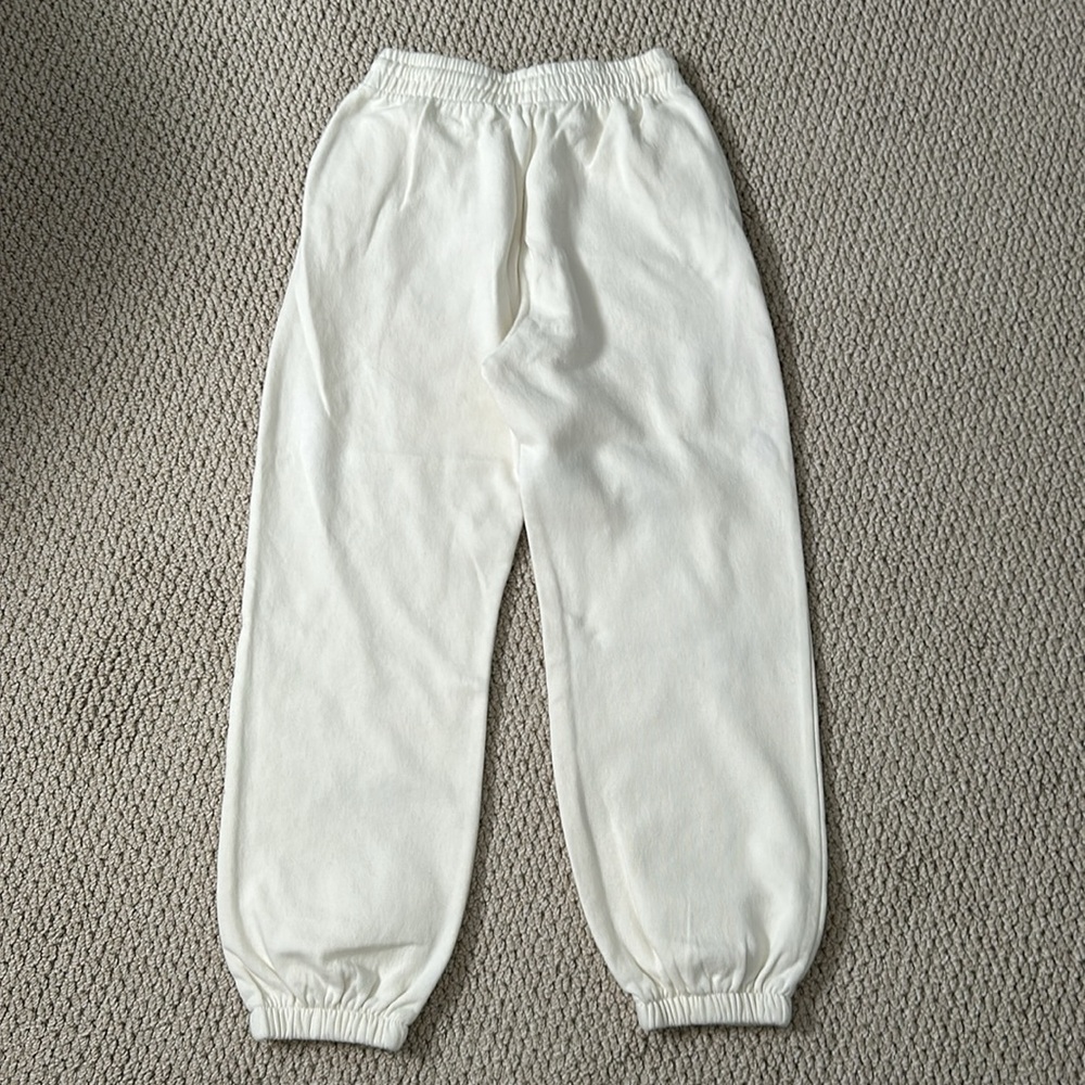 Zara Sweatpants (Part Of A Matching Set In Separa… - image 5